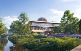 Ellison Institute Submits Planning Application for Oxford Campus