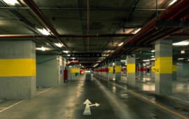 CIMC won the tender for the World’s Largest Robotic Parking Building with an Annual Turnover of 180,000 Units to Help Domestic Vehicles Go Overseas