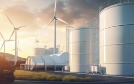 Ameresco Secures Four Battery Energy Storage Design/Build Project Contracts Totaling 379MWH with Middle River Power at California Gas Power Plants