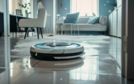 EZVIZ launches its first Robot Vacuum & Mop Combo RS2, redefining hassle-free, hands-free cleaning with innovative, automated technologies