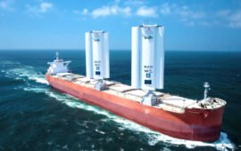 Cargill and BAR Technologies’ Ground-Breaking Wind Technology Sets Sail, Chartering a New Lower-Carbon Path for the Maritime Industry