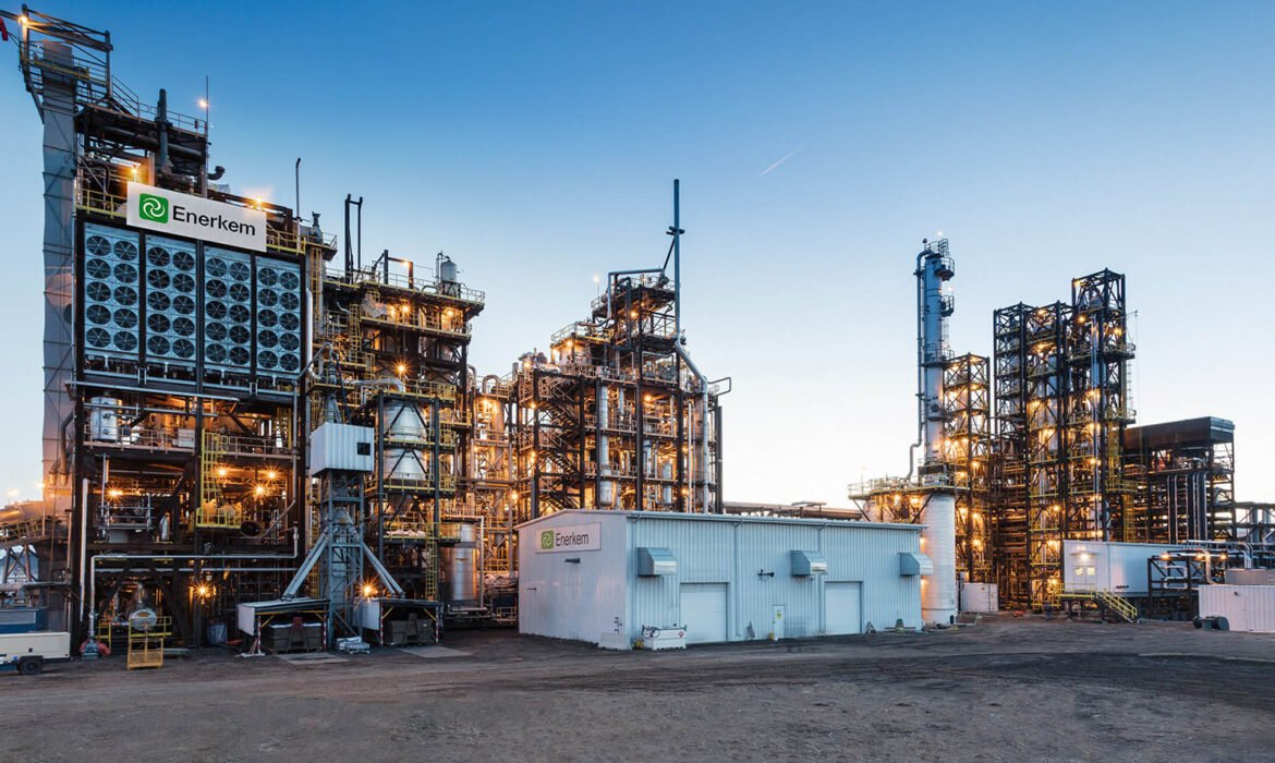 Enerkem and Technip Energies Join Forces on Waste-to-Biofuels and Circular Chemicals Technology Deployment