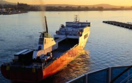 IDTechEx Looks Beyond Ferries: The Future of Electric Ship Markets