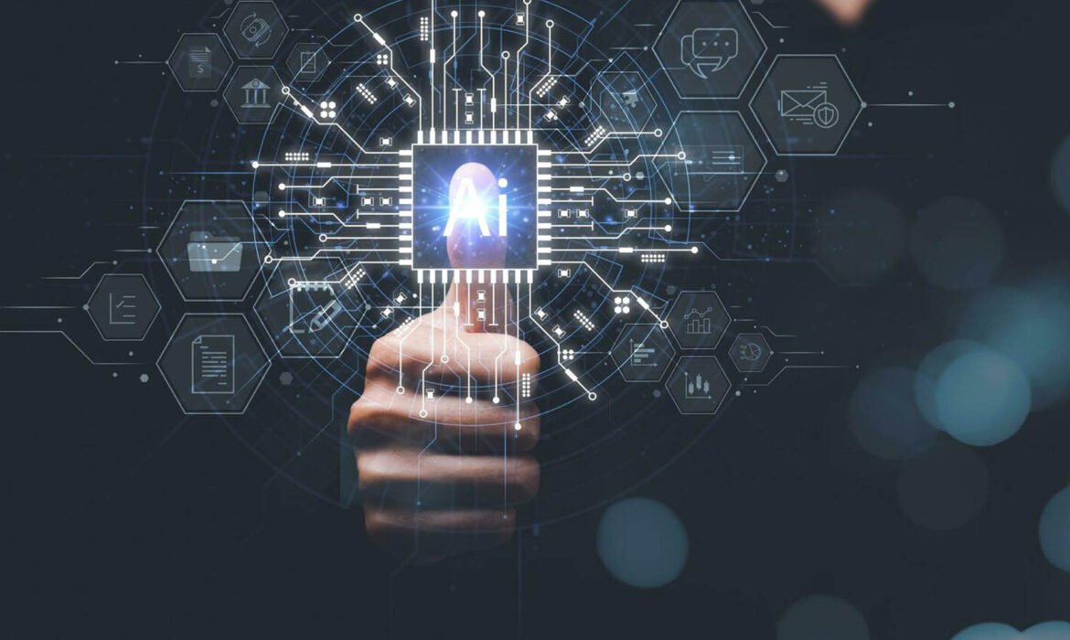AI Button: Technology Empowers Education to Bridge Public Welfare