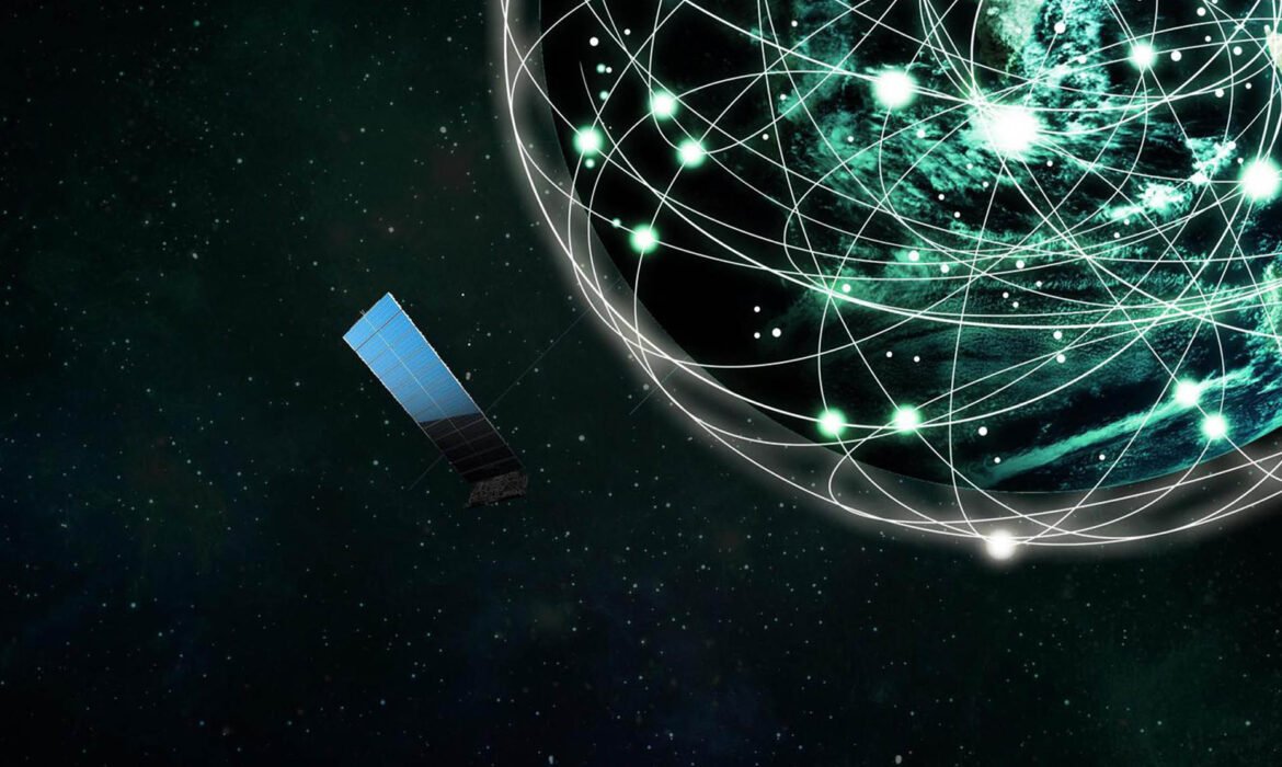 Accenture Invests in Open Cosmos to Expand Access to Satellite Data