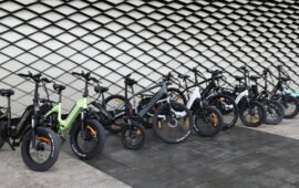Bodywel Unveils F20 & M275 & T16 Series Ebikes, the Perfect Meld of Winter Adventure, Electric Boost, and Portability