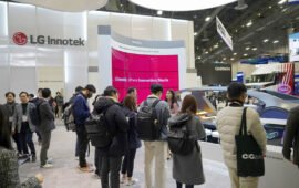 LG Innotek to showcase powerful competencies in Mobility and AI at CES 2024
