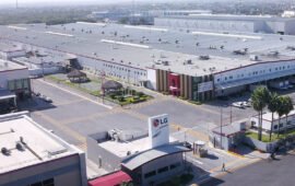 LG OPENS NEW SCROLL COMPRESSOR PRODUCTION LINE IN MEXICO