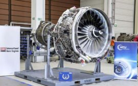 IAE AG successfully tests V2500 engine on 100% Sustainable Aviation Fuel