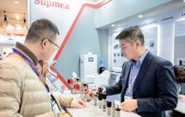Supmea Unveils Instrument Cloud at Hannover Messe, Highlighting Digitalization and Efficiency in Industrial Solutions