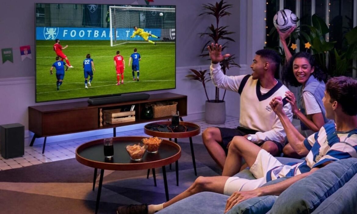 TCL Europe Unveils Top Tips for the Ultimate Sports Viewing Experience This Summer