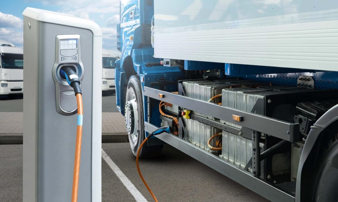 Nippon Express U.S.A. Introduces First Electric Truck