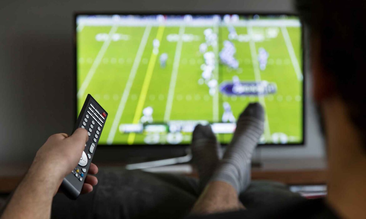 Bringing Home the Win: Toshiba TV Z670 Elevates the Everyday Routines of Sports Fans