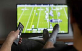 Bringing Home the Win: Toshiba TV Z670 Elevates the Everyday Routines of Sports Fans