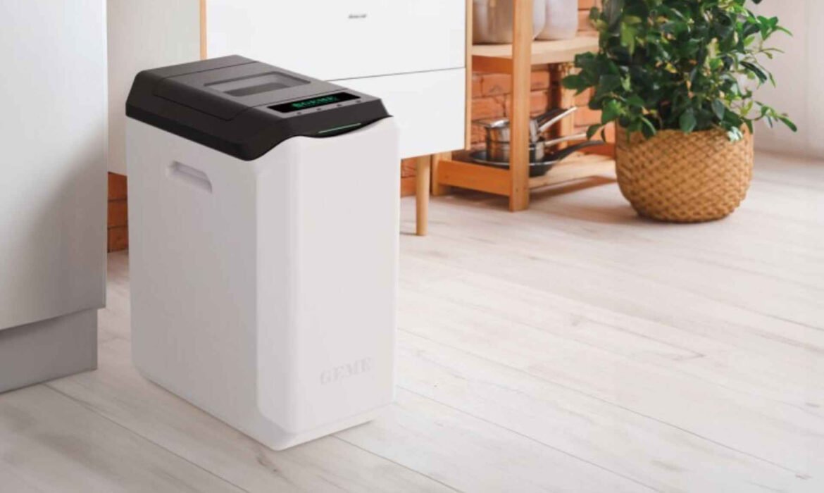 Revolutionizing Home Sustainability GEME Debuts the Future of Composting at IFA Berlin 2024