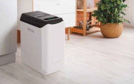 Revolutionizing Home Sustainability GEME Debuts the Future of Composting at IFA Berlin 2024